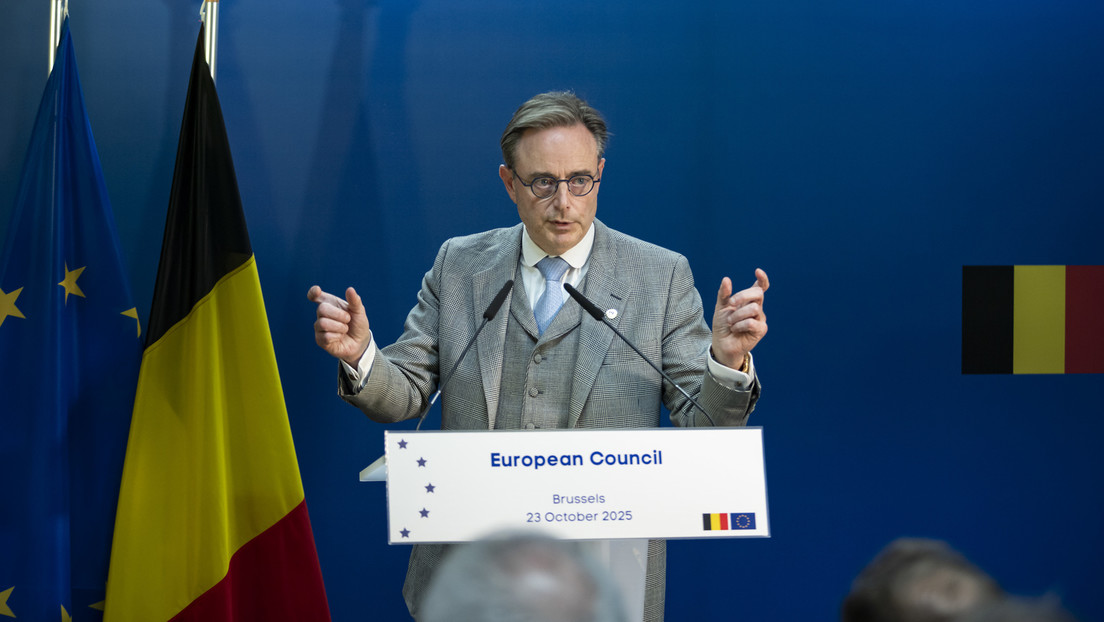 Belgien: Beschlagnahmung russischer Vermögenswerte würde Ukraine-Verhandlungen ruinieren