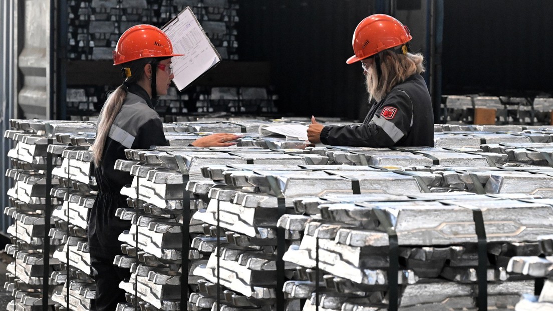 Ein Wendepunkt? Südkorea kauft plötzlich russisches Aluminium und Kohle