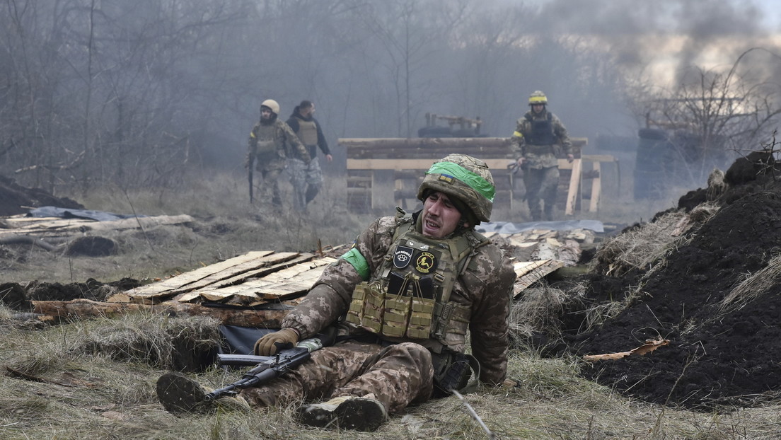 Liveticker Ukraine-Krieg: Suizide unter ukrainischen Soldaten im Gebiet Sumy gemeldet