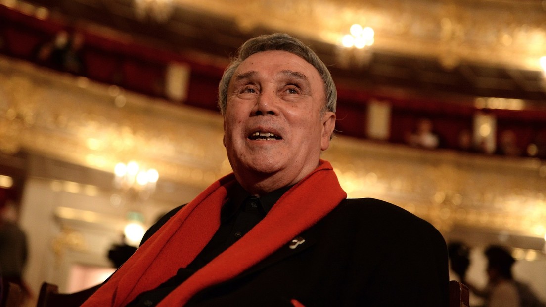 Petersburg zeigt Archiv des berühmten Choreografen Pierre Lacotte – eine Schenkung an Russland