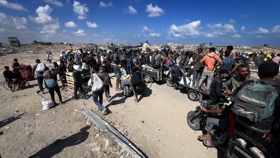 Gaza Humanitarian Foundation verlässt Gazastreifen nach tödlicher Hilfsgüterverteilung