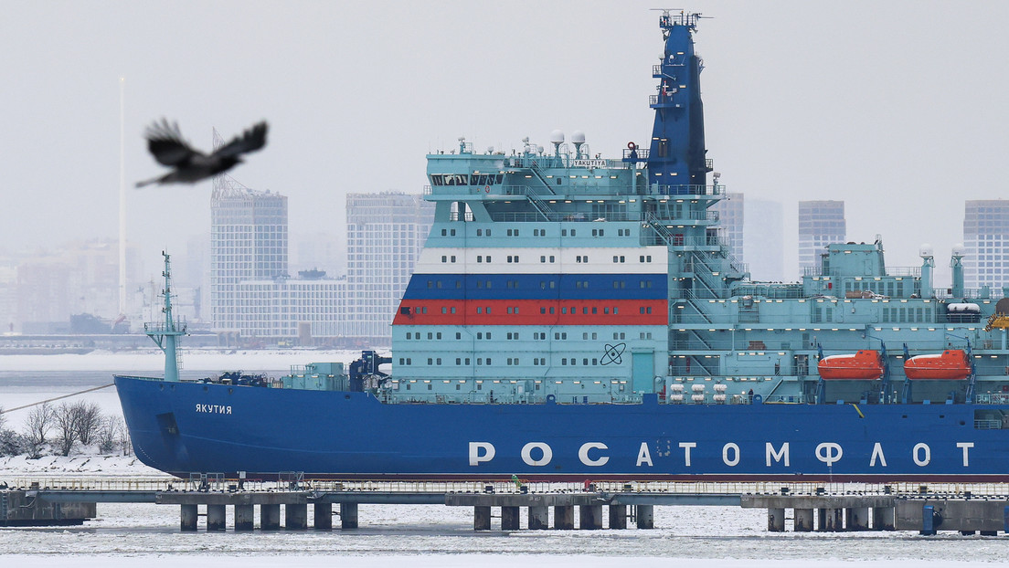 Trump räumt russische Überlegenheit bei Eisbrechern ein