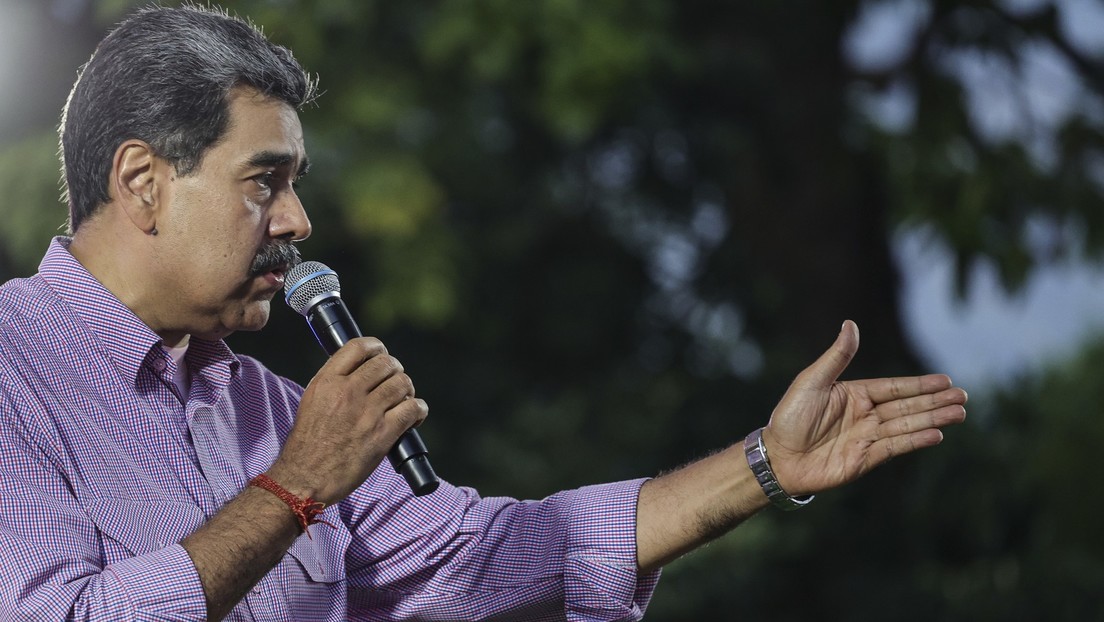 New York Times: Trump und Maduro führten geheimes Telefongespräch