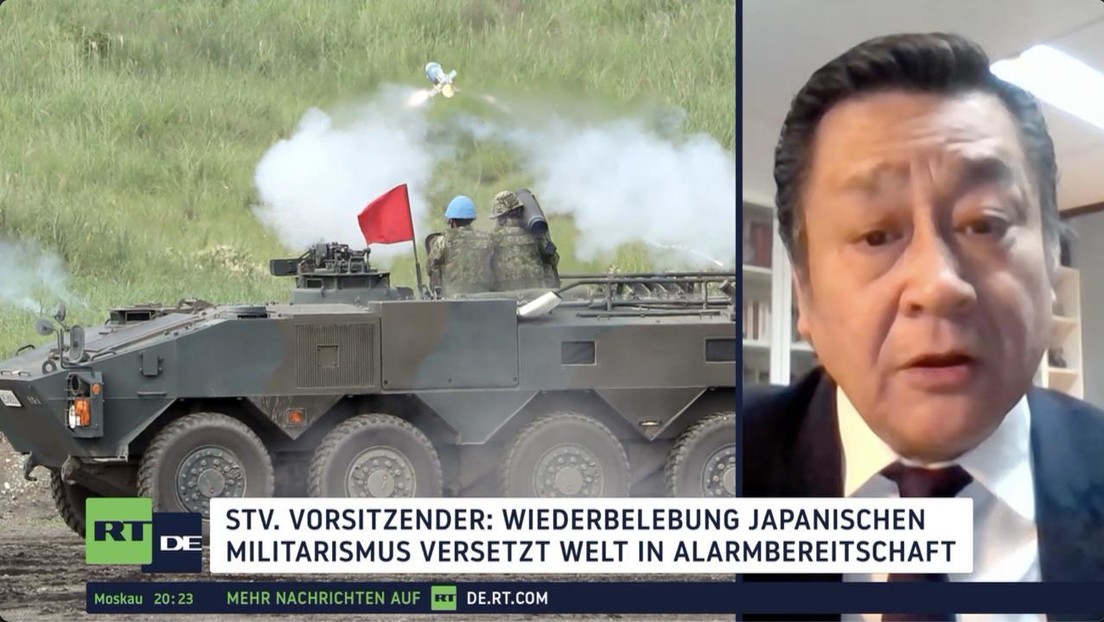 Raketen nahe Taiwan: China droht Japan mit schwerwiegenden Konsequenzen