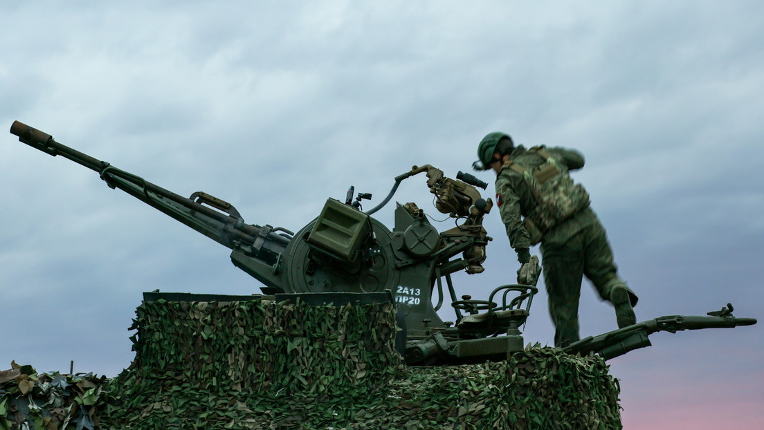 Liveticker Ukraine-Krieg: Russische Luftabwehr zerstört in der Nacht 33 gegnerische Drohnen