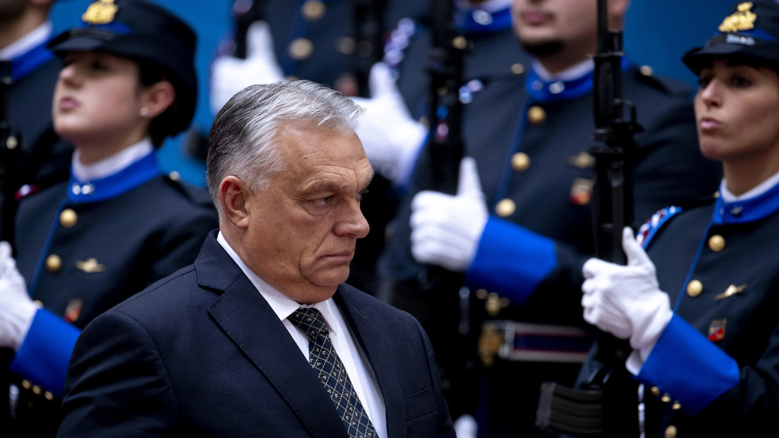 Ukraine-Konflikt – Orbán warnt vor "politischem Erdbeben in der europäischen Politik" 