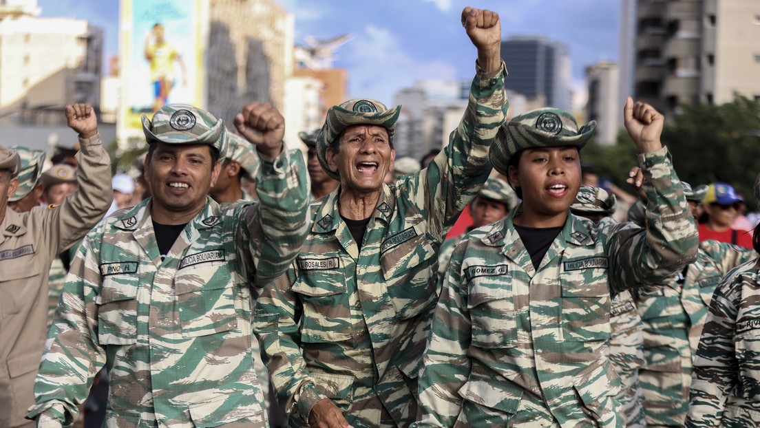 Venezuela weist angedrohte Luftraumsperrung der USA zurück