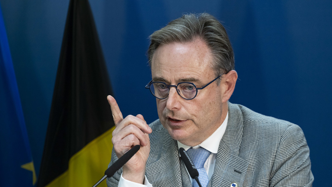 Liveticker Ukraine-Krieg: Belgien nennt Bedingungen für Weitergabe russischer Vermögenswerte an Kiew