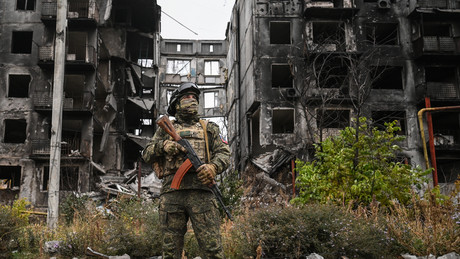 Liveticker Ukraine-Krieg: Russische Truppen eliminieren eingekesselte ukrainische Gruppierungen