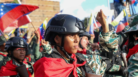 Washington Post: Venezuela bittet Russland, China und Iran um militärische Hilfe
