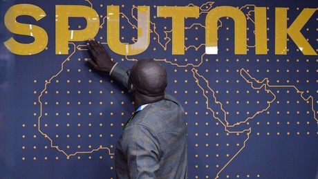 Sputnik beginnt Rundfunkübertragung in Burkina Faso