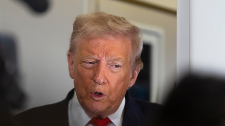 Wegen der "Tötung von Christen": Trump droht Nigeria mit US-Militärschlägen