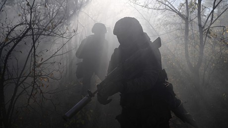 Liveticker Ukraine-Krieg: Einkesselung bei Kupjansk - Durchbruch ukrainischer Truppen vereitelt