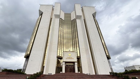 Sandu fordert von EU "Klarheit und Engagement" für Moldawiens EU-Beitritt