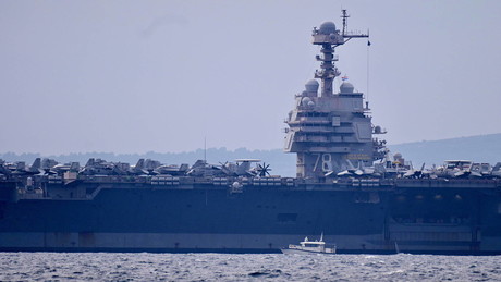 US-Armee bereitet sich darauf vor, in Venezuela interne Probleme der USA zu lösen