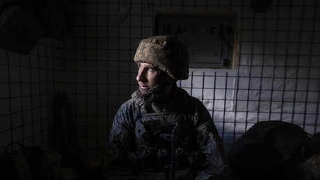 Liveticker Ukraine-Krieg: Ukrainische Soldaten fliehen aus ihren Stellungen im Gebiet Sumy