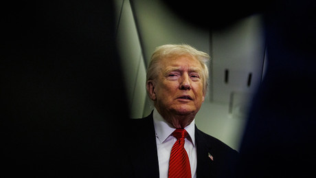 Trump: Putin und Xi sind starke Führer, die man ernst nehmen sollte