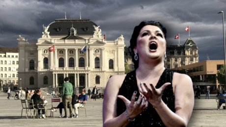 Opernhaus Zürich: Netrebko kehrt zurück und begeistert das Publikum