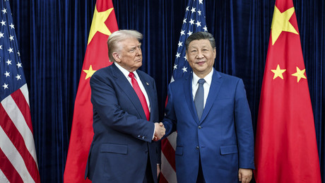 Xi Jinping hat Trumps aggressive Diplomatie zurückgedrängt