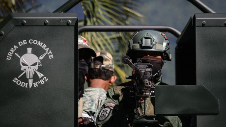 Die Karibik ist die neue Front des Niedergangs der USA