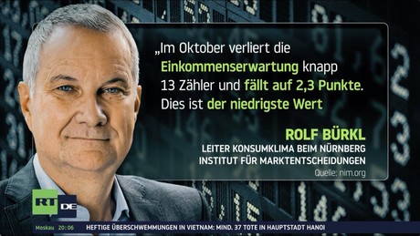 Weihnachtszeit ohne Kauflaune: Verbraucher sparen, Händler fürchten ums Überleben