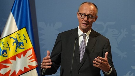 Merz kontert Wadephul und lädt Syriens Machthaber al-Scharaa ins Kanzleramt ein