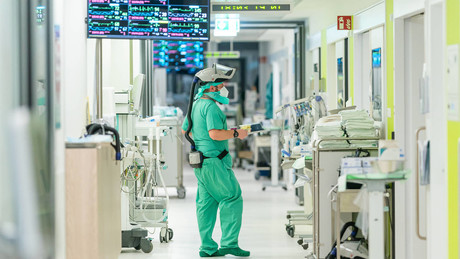 Vier Jahre danach: Triage-Regelung des Infektionsschutzgesetzes unvereinbar mit Grundgesetz