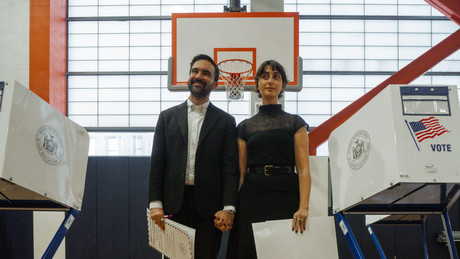 Bürgermeisterwahl in New York: Trump droht bei Wahlsieg von Favorit Mamdani mit Konsequenzen