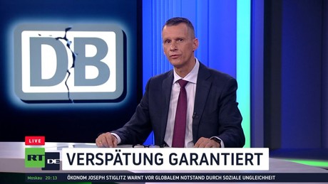 Verspätungen im Oktober: Bahn erreicht neues Tief bei Pünktlichkeit