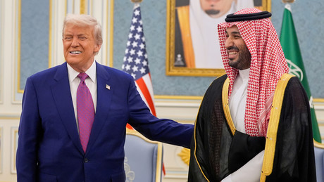 Saudi-Arabien: Antrag auf Erwerb von F-35 soll bei Trump einen Durchbruch erzielt haben