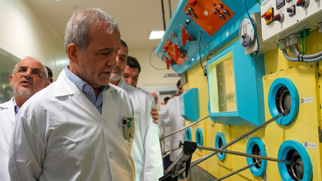 Atombehörde: Iran muss seine Zusammenarbeit im Nuklearbereich "erheblich verbessern"