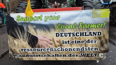 Neue Freihandelszone zwischen EU und Ukraine in Kraft – drei EU-Mitglieder wehren sich