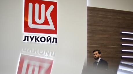 Gunvor-Chef: Europa verliert Arbeitsplätze durch das Platzen des Deals mit Lukoil