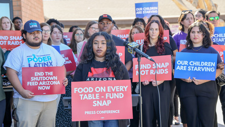 US-Kongress lässt Amerikaner ohne Gehälter und Lebensmittel zurück