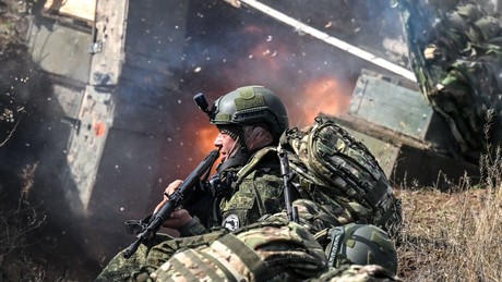 Liveticker Ukraine-Krieg – Medien: Lage ukrainischer Einheiten in Krasnoarmeisk verzweifelt