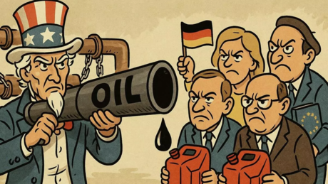 US-Sanktionen gegen russische Ölkonzerne bringen Washington in Pattsituation in Europa