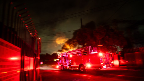 USA: Chemikalien treten nach Explosion in Fabrik aus