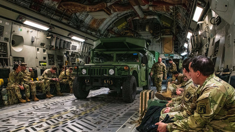 US-Haushaltssperre: Soldaten in Deutschland sollen zur Tafel gehen