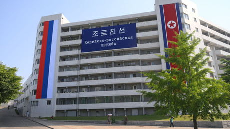 Pjöngjang: Militärgespräche zwischen DVRK und Russland