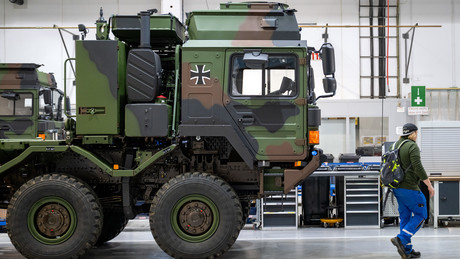 Rheinmetall Chef: "Wir entwickeln uns zu einem globalen Verteidigungsunternehmen"