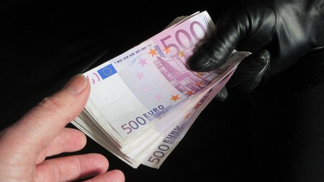 Kiew zwingt Europa zur Aufnahme von Krediten