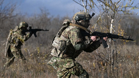 Liveticker Ukraine-Krieg – Experte: Russische Truppen schließen Einkesselung von Dimitrow ab