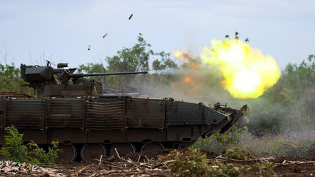 Liveticker Ukraine-Krieg: Russland meldet Großangriffe auf Militäranlagen des Gegners