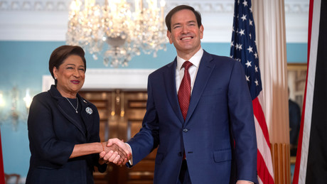 Rubios Mission: Die Karibik für das US-Ölkapital erobern