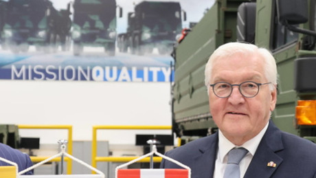 Eine Jury und ihre Preisvergabe: Friedenspreis bald auch für Rheinmetall?