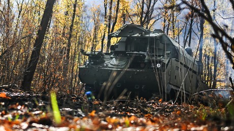 Liveticker Ukraine-Krieg: Russische Luftabwehr zerstört in der Nacht 44 gegnerische Drohnen