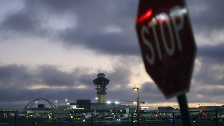 Größte US-Fluggesellschaften streichen wegen Shutdowns Hunderte von Flügen