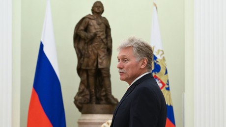 Peskow: Russland hat nicht vor, Verbot von Atomtests zu verletzen, wird aber den USA antworten