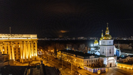 Liveticker Ukraine-Krieg – Russische Aufklärung: Militärdiktatur in Ukraine bahnt sich an