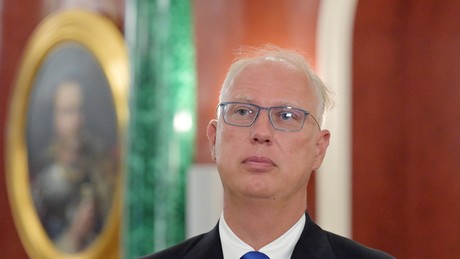 Selenskij sanktioniert führenden russischen Unterhändler der Friedensverhandlungen